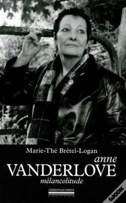 Capa do artigo Anne Vanderlove, Mélancolitude