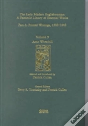 Capa do artigo Anne Wheathill