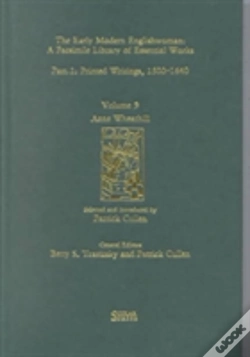 Capa do artigo Anne Wheathill