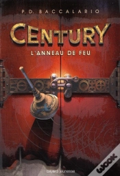 Capa do artigo Anneau De Feu - Century T.1