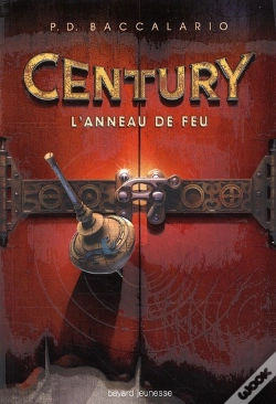 Capa do artigo Anneau De Feu - Century T.1