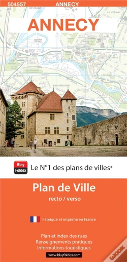 Capa do artigo Annecy