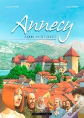 Capa do artigo Annecy : Son Histoire