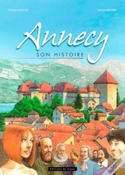Capa do artigo Annecy : Son Histoire