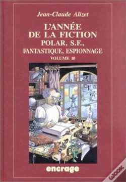 Capa do artigo Annee De La Fiction Vol10 (L')