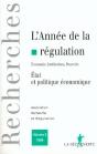 Année De La Régulation 1999 - Preview
