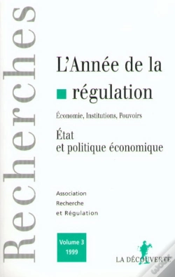Capa do artigo Année De La Régulation 1999