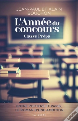 Capa do artigo Annee Du Concours (Geste) - Classe Prepa
