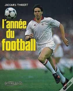Capa do artigo Annee Du Football 1989