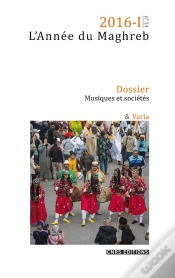 Capa do artigo Annee Du Maghreb 2016-1