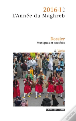 Capa do artigo Annee Du Maghreb 2016-1
