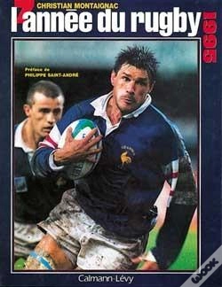 Capa do artigo Annee Du Rugby 95