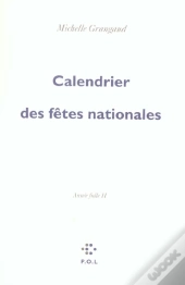 Annee Folle - Ii - Calendrier Des Fetes Nationales