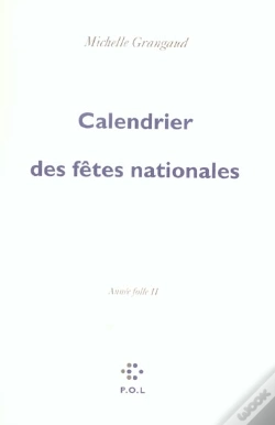 Capa do artigo Annee Folle - Ii - Calendrier Des Fetes Nationales