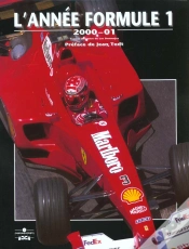 Capa do artigo Annee Formule 1 2000-2001
