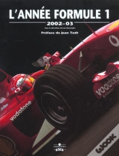 Capa do artigo Annee Formule 1 2002-2003
