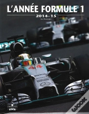 Capa do artigo Annee Formule 1 2014