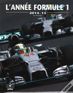 Capa do artigo Annee Formule 1 2014