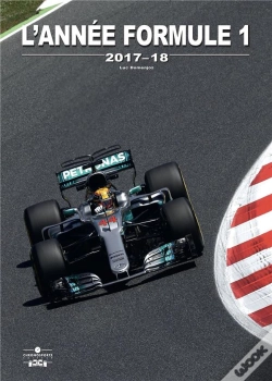 Capa do artigo Année Formule 1 (Édition 2017)