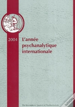 Capa do artigo Annee Psychanalytique Internationale 2004 (Édition 2004)