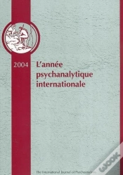 Capa do artigo Annee Psychanalytique Internationale 2004 (Édition 2004)