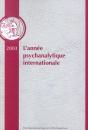 Annee Psychanalytique Internationale - Preview