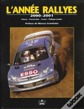 Annee Rallyes 2000-2001