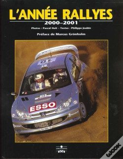 Capa do artigo Annee Rallyes 2000-2001