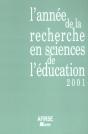 Annee Sci. Educ 2001 - Preview