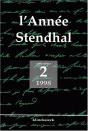 Année Stendhal N°2 - Preview
