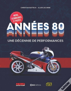 Capa do artigo Années 80 : Une Décennie De Performances