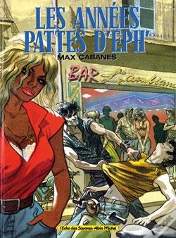 Capa do artigo Années Pattes D'Eph'