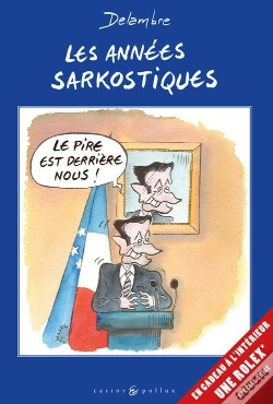Capa do artigo Années Sarkostiques