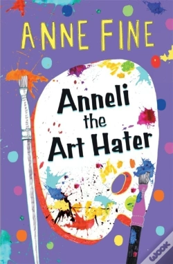 Capa do artigo Anneli The Art Hater