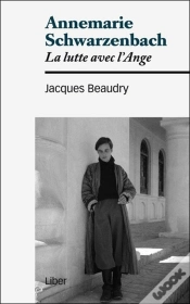 Capa do artigo Annemarie Schwarzenbach ; La Lutte Avec L