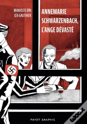 Capa do artigo Annemarie Schwarzenbach, L