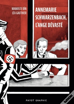 Capa do artigo Annemarie Schwarzenbach, L'Ange Dévasté