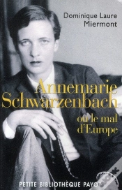 Capa do artigo Annemarie Schwarzenbach ; Ou Le Mal D