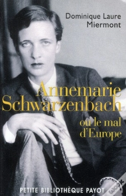 Capa do artigo Annemarie Schwarzenbach ; Ou Le Mal D'Europe