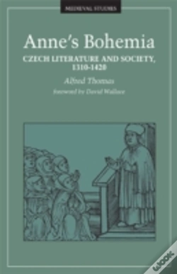 Capa do artigo Anne'S Bohemia