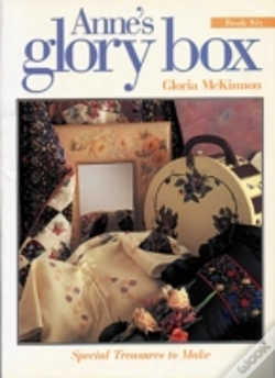 Capa do artigo Anne'S Glory Box