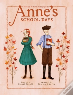 Capa do artigo Anne'S School Days