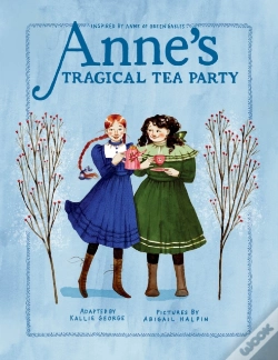 Capa do artigo Anne'S Tragical Tea Party