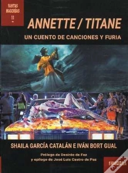 Capa do artigo Annette / Titane