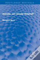 Annette Von Droste-Hulshoff