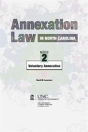Annexation Law In North Carolina, Volume 2 - Preview