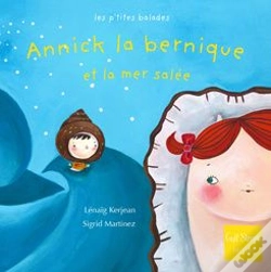 Capa do artigo Annick La Bernique Et La Mer Salée