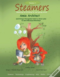 Capa do artigo Annie Architect And Oringo Orangutan Hatch A Clever Plan To Save Macaque Monkeys
