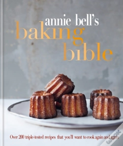 Capa do artigo Annie Bell'S Baking Bible