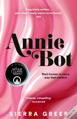 Capa do artigo Annie Bot